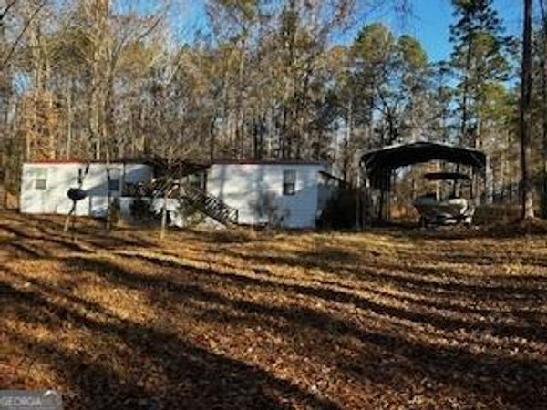233 Begonia Road, Sparta, GA 31087
