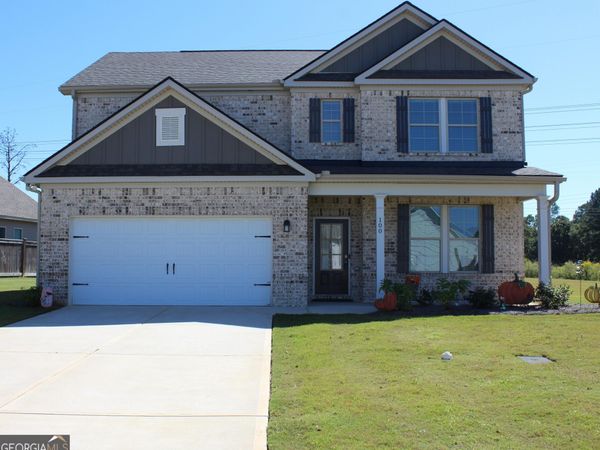 100 Davids Place Drive, Warner Robins, GA 31088