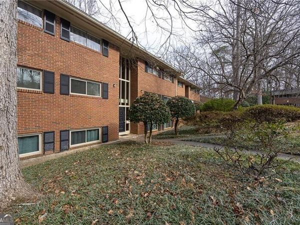 1111 Clairemont Avenue, Unit J2, Decatur, GA 30030