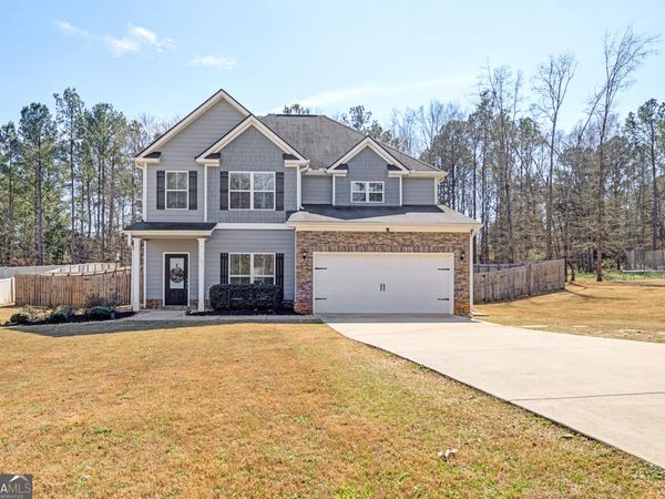 125 Clear Springs Drive, Jackson, GA 30233