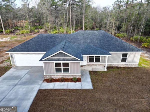 1005 Stafford Dairy Road SE, Ludowici, GA 31316