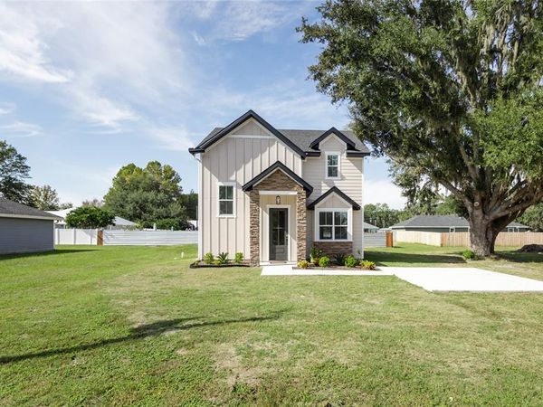 11904 CEDAR DRIVE , BROOKER, FL 32622