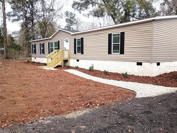 5091 NW 86TH STREET , CHIEFLAND, FL 32626