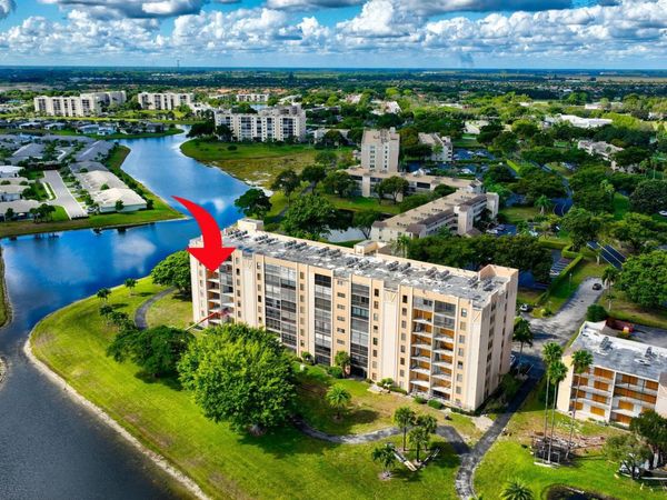 7076 Huntington Lane, Unit 608, Delray Beach, FL 33446