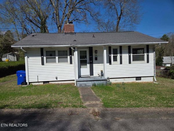 111 Kingsley Rd , Oak Ridge, TN 37830