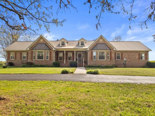 306 Farrar Hill Rd , Manchester, TN 37355