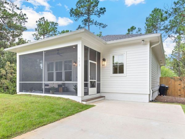 173 S 3rd Street, Santa Rosa Beach, FL 32459