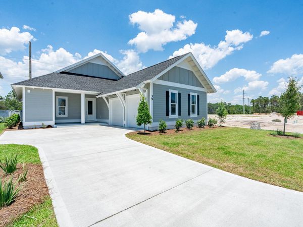 39 Pollard Cove East, Unit Lot 4, Watersound, FL 32461