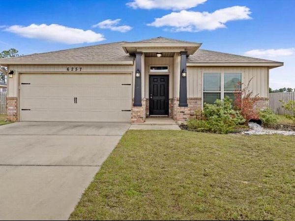 6257 Redberry Drive, Gulf Breeze, FL 32563