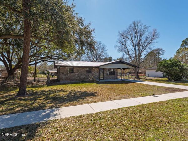 724 MILTONDALE Road, Macclenny, FL 32063