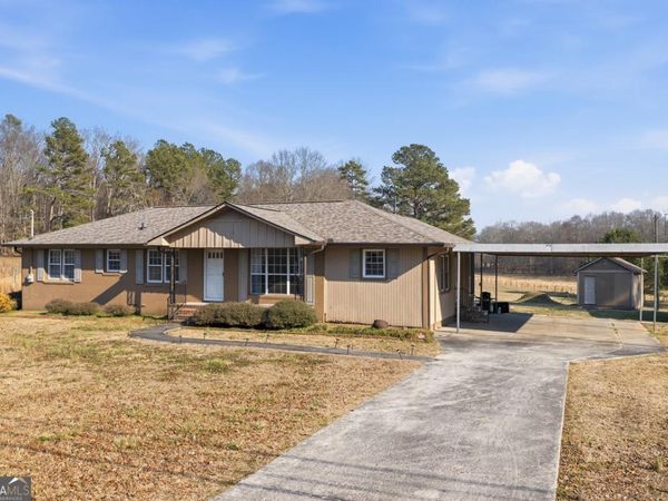 494 Lake Creek Road, Cedartown, GA 30125