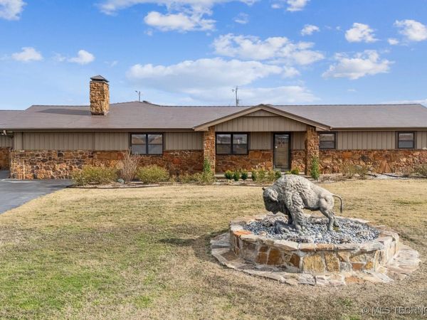 437367 E 320 Road , Big Cabin, OK 74332