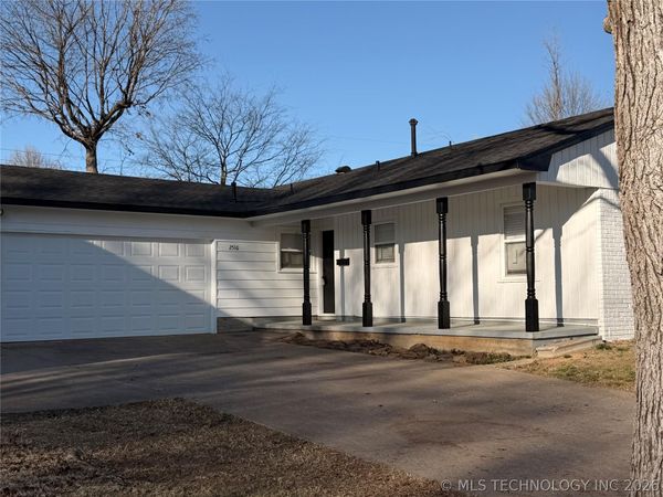 2516 Dakota Avenue , Muskogee, OK 74403