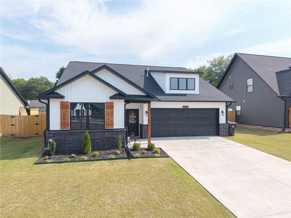 9027 Carson , Fort Smith, AR 72908