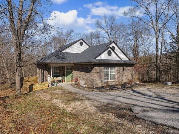 7 Netherton Lane , Bella Vista, AR 72715