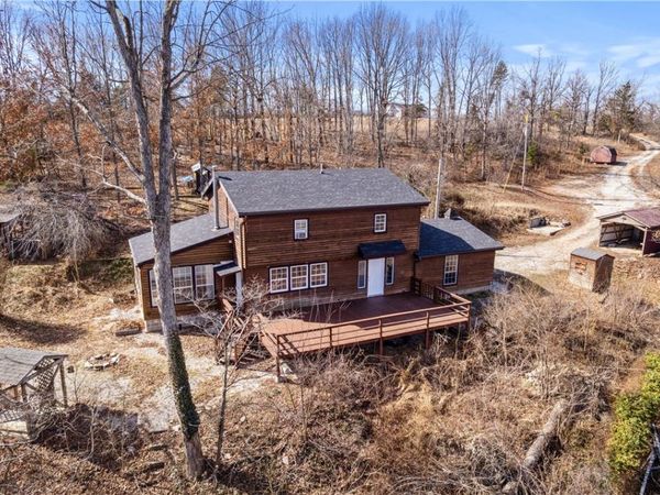 22198 E AR 12 Highway , Hindsville, AR 72756