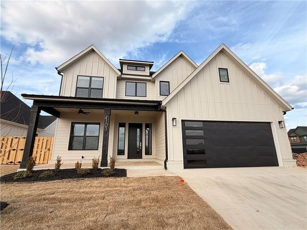 4103 W Murfield Drive , Rogers, AR 72758