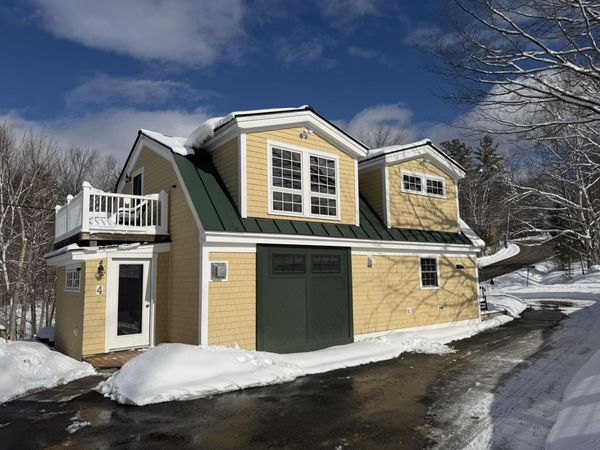 4 Evergreen Trail, Unit 1B, Jackson, NH 03846