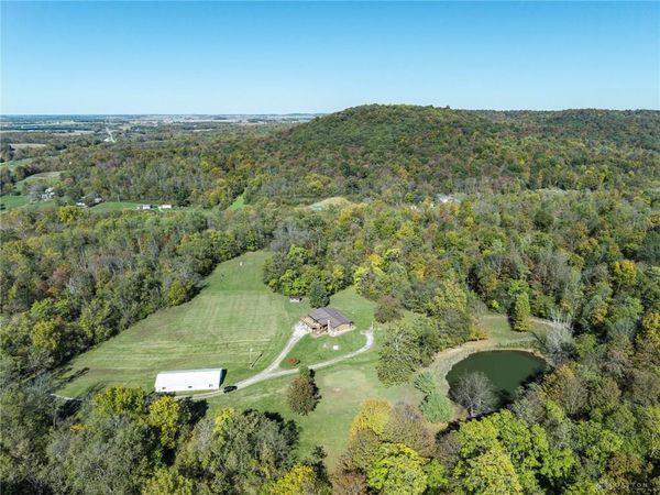 2384 Cliff Run Road, Bainbridge, OH 45612