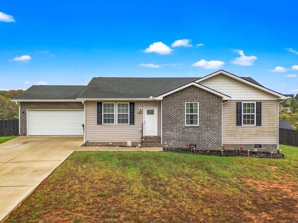 409 Sunrise Ridge Drive, Jefferson City, TN 37760