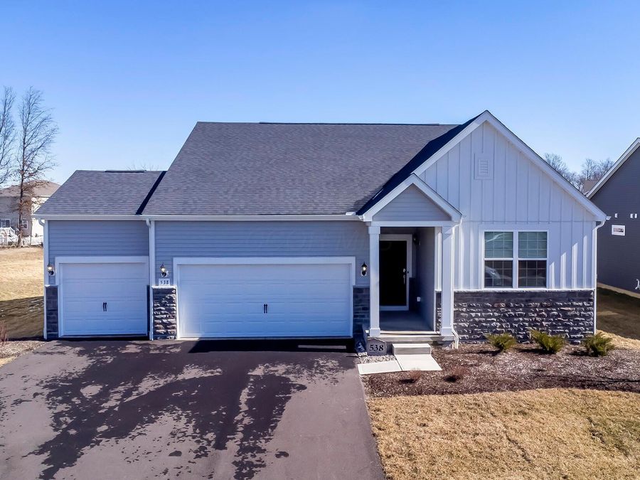 538 Penwell Drive , Delaware, OH 43015 Photo 1