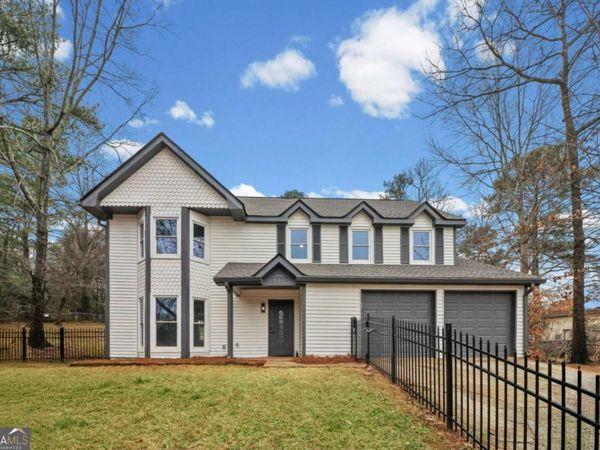 6619 Brynhurst Drive, Tucker, GA 30084