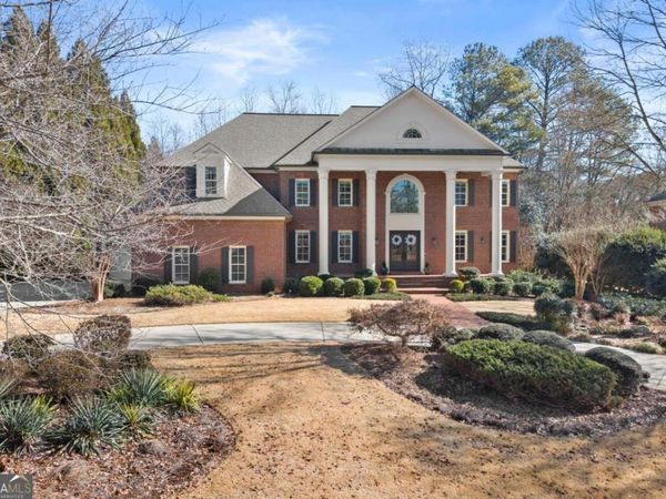 4540 Blackland Drive, Marietta, GA 30067