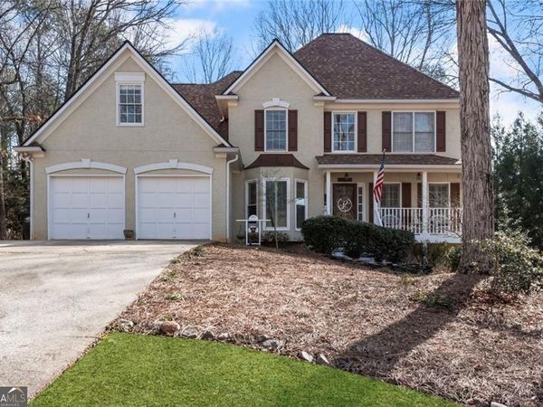 6411 Vicksburg Court NW, Acworth, GA 30101