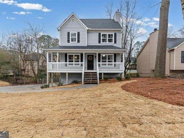 4227 Brandy Ann Drive, Acworth, GA 30101