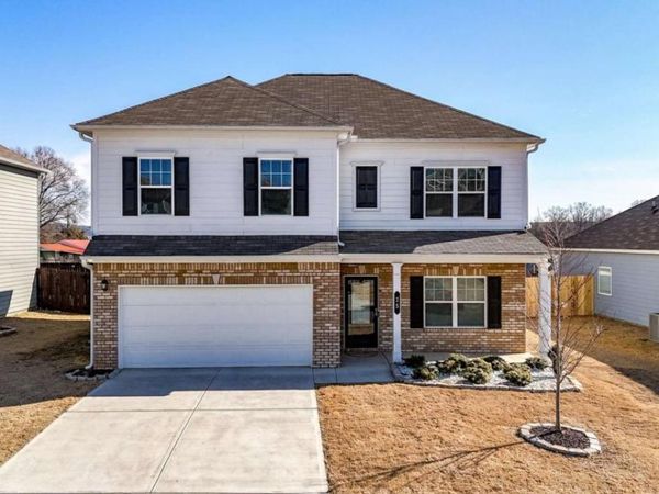 25 Thacker Trail, Adairsville, GA 30103