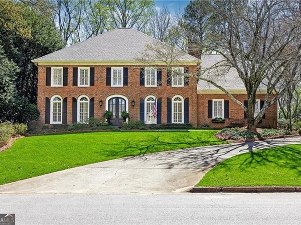 310 Cameron Ridge Drive NW, Atlanta, GA 30328