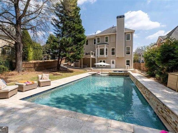 4423 Village Springs Run, Atlanta, GA 30338