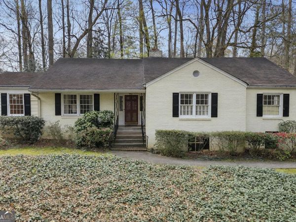 634 Wesley Drive NW, Atlanta, GA 30305