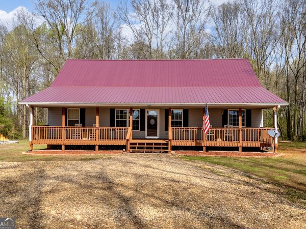 1674 New Bethel Road, Carnesville, GA 30521