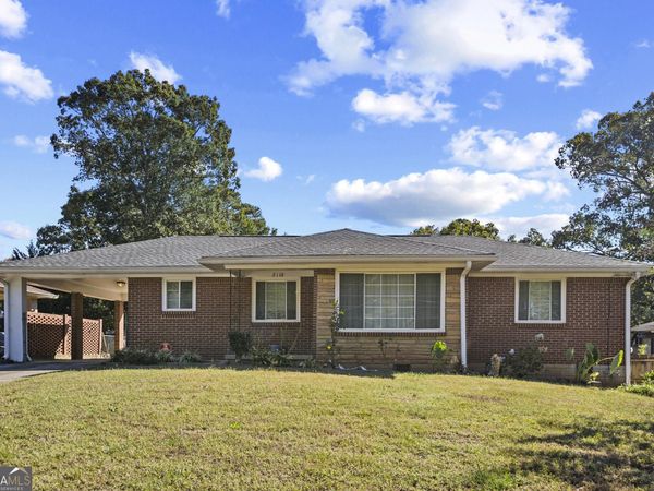 2118 GLENDALE Drive, Decatur, GA 30032