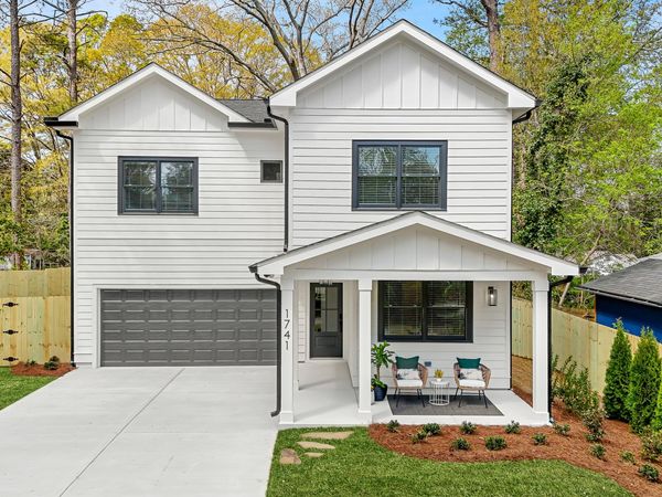 1741 Thomas Street, Decatur, GA 30032