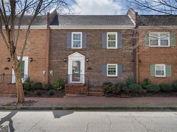 14 Sycamore Square, Decatur, GA 30030