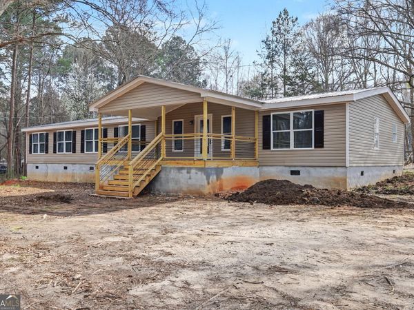 194 McKneely Road, Milner, GA 30257