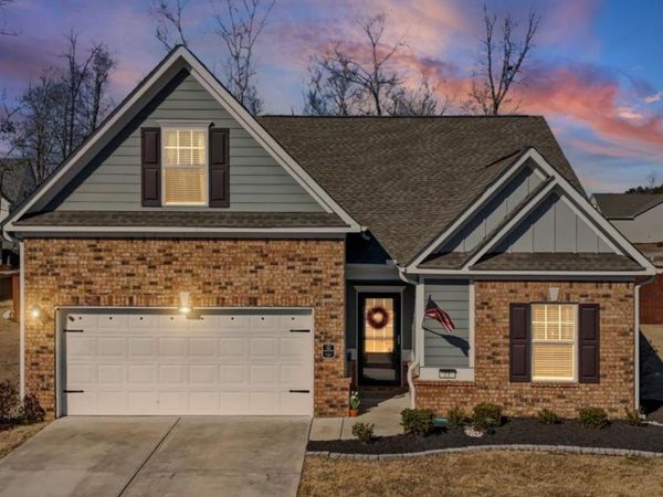29 Sleepy Oaks Trail NE, Rome, GA 30165