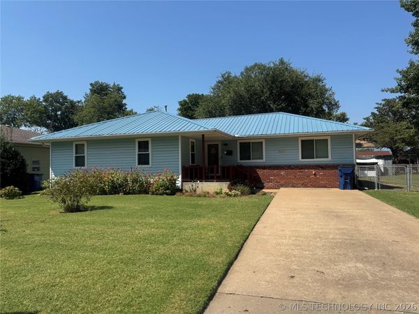 507 S Thompson , Vinita, OK 74301