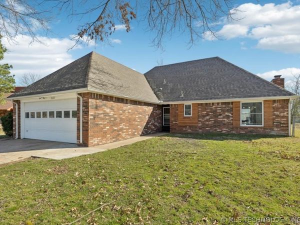 2602 S 27th Street , Muskogee, OK 74401