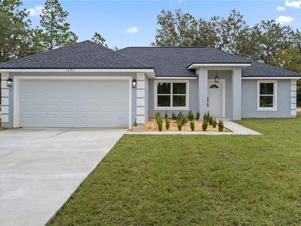 1491 NE 153RD AVENUE , WILLISTON, FL 32696