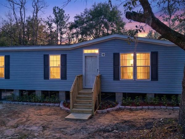 11116 NE 64TH STREET , WILLISTON, FL 32696