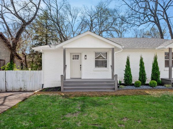 1016 Seymour Ave , Unit B, Nashville, TN 37206