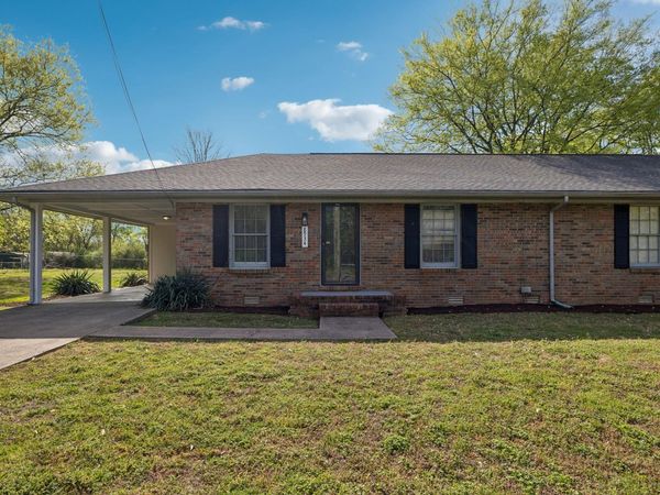 8934 Burleson Ln , Unit Left Side , Murfreesboro, TN 37129