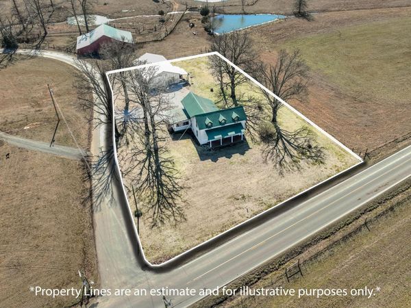 260 Campbellsville Pike , Ethridge, TN 38456