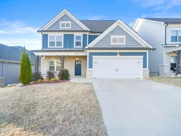 5057 NE Shelterwood Drive , Cleveland, TN 37312