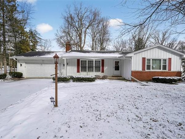 4021 Triwood Road , Bridgeport Twp, MI 48722