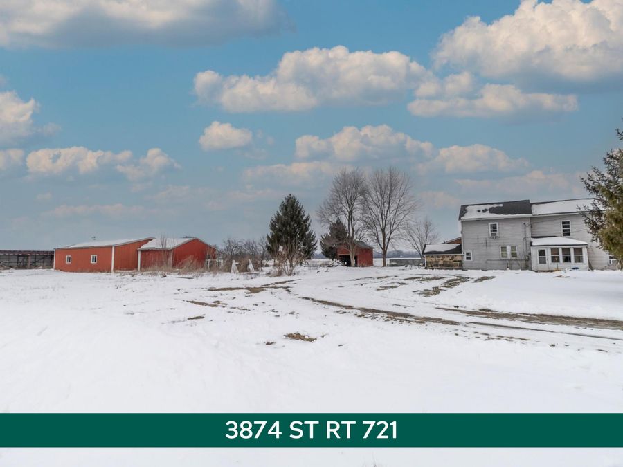3874 State Route 721 S, Laura, OH 45337 Photo 1