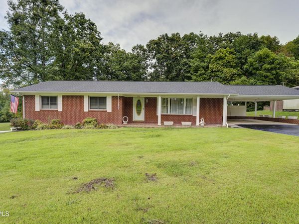 206 Sycamore Street, Erwin, TN 37650